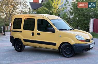 Минивэн Renault Kangoo 2006 в 