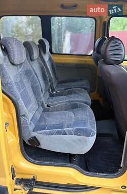 Минивэн Renault Kangoo 2006 в 