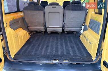 Минивэн Renault Kangoo 2006 в 