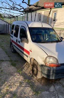 Минивэн Renault Kangoo 1999 в 