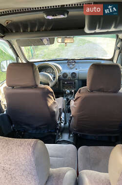 Минивэн Renault Kangoo 1999 в 