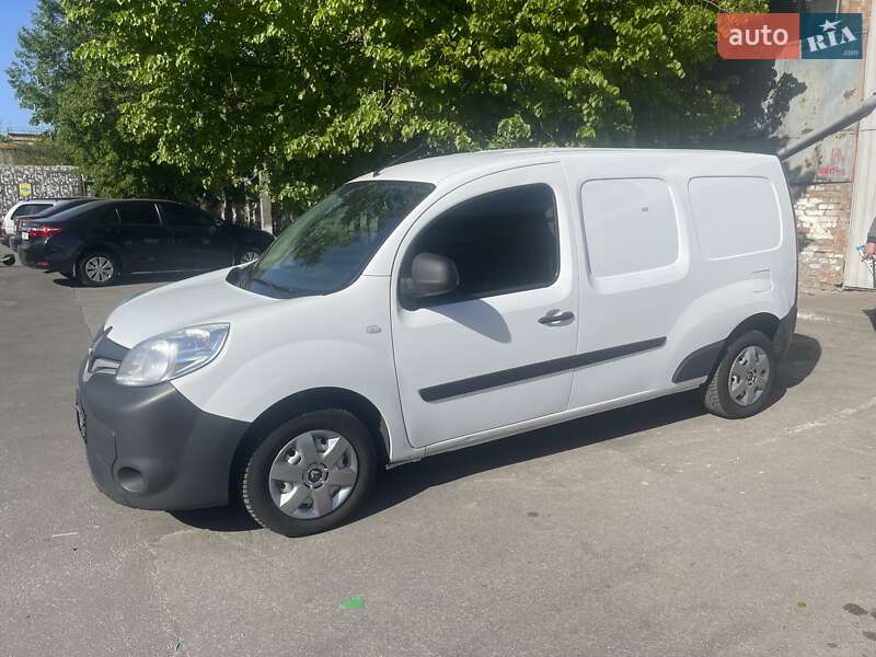 Вантажний фургон Renault Kangoo 2017 в Вінниці