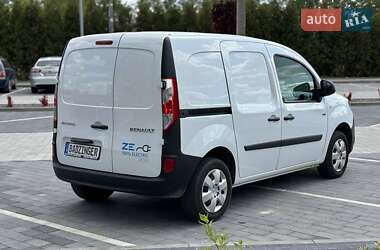 Минивэн Renault Kangoo 2021 в 