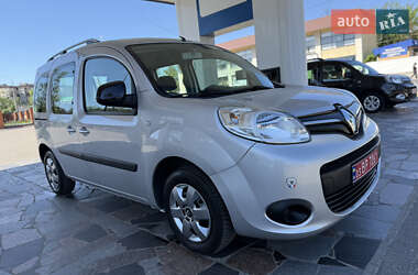 Минивэн Renault Kangoo 2016 в Днепре