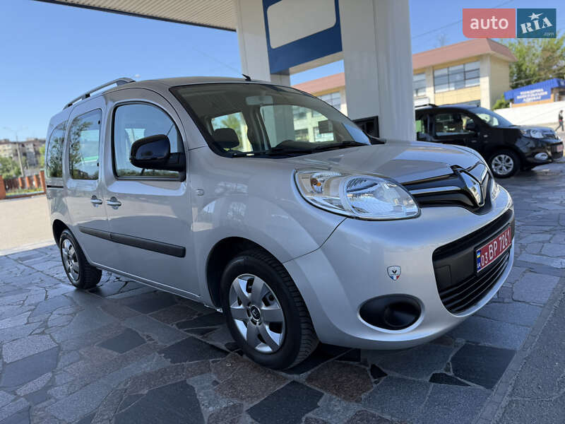Renault Kangoo 2016