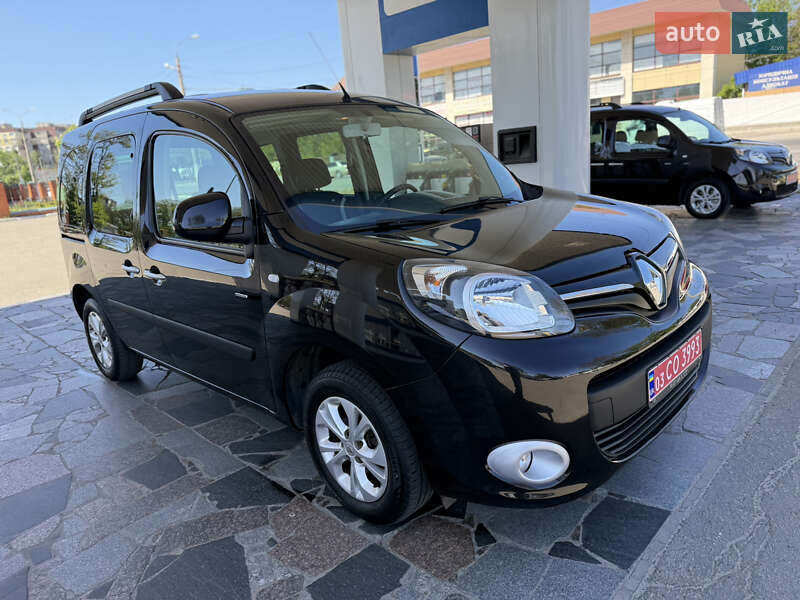 Renault Kangoo 2016