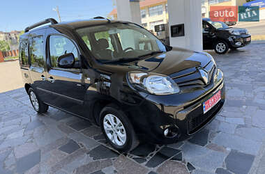 Мінівен Renault Kangoo 2015 в 