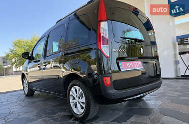 Мінівен Renault Kangoo 2015 в 