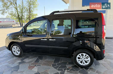 Мінівен Renault Kangoo 2015 в 