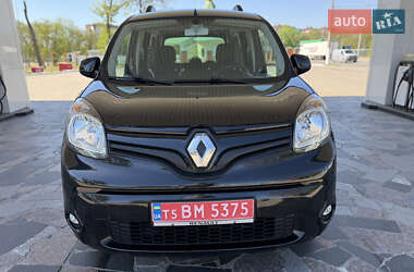 Мінівен Renault Kangoo 2015 в 