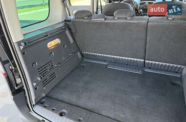 Мінівен Renault Kangoo 2015 в 