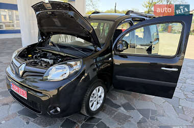 Мінівен Renault Kangoo 2015 в 
