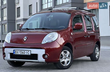 Renault Kangoo 2010 Renault Kangoo 2010