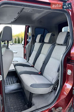 Мінівен Renault Kangoo 2010 в 