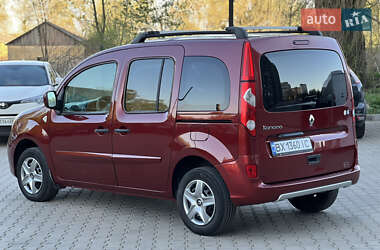 Мінівен Renault Kangoo 2010 в 