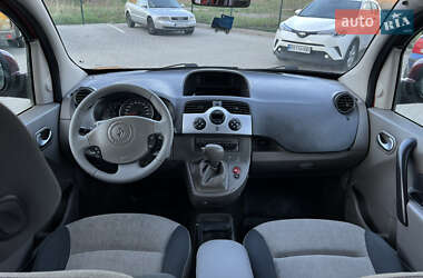 Мінівен Renault Kangoo 2010 в 