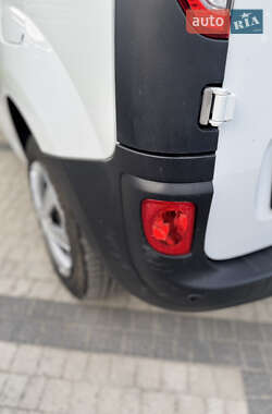 Вантажний фургон Renault Kangoo 2018 в 