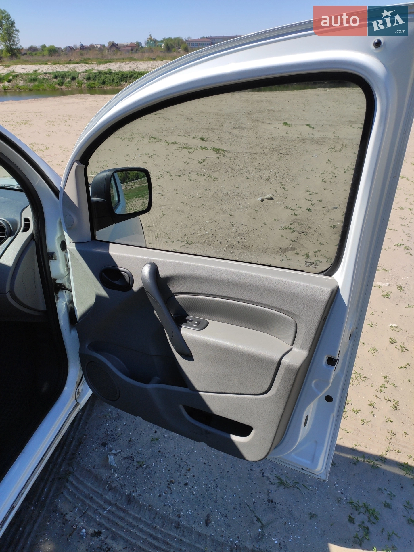 2010 Renault Kangoo - мініатюра 8
