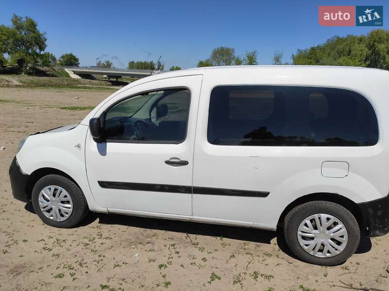 Минивэн Renault Kangoo 2010 в Барышевке фото 14 Минивэн Renault Kangoo 2010 в Барышевке
