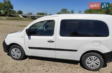 Минивэн Renault Kangoo 2010 в 
