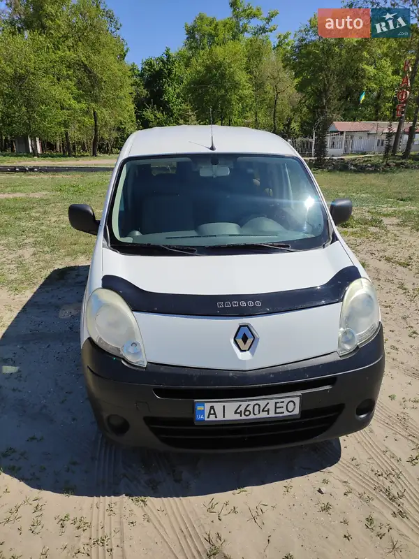 Renault Kangoo 2010