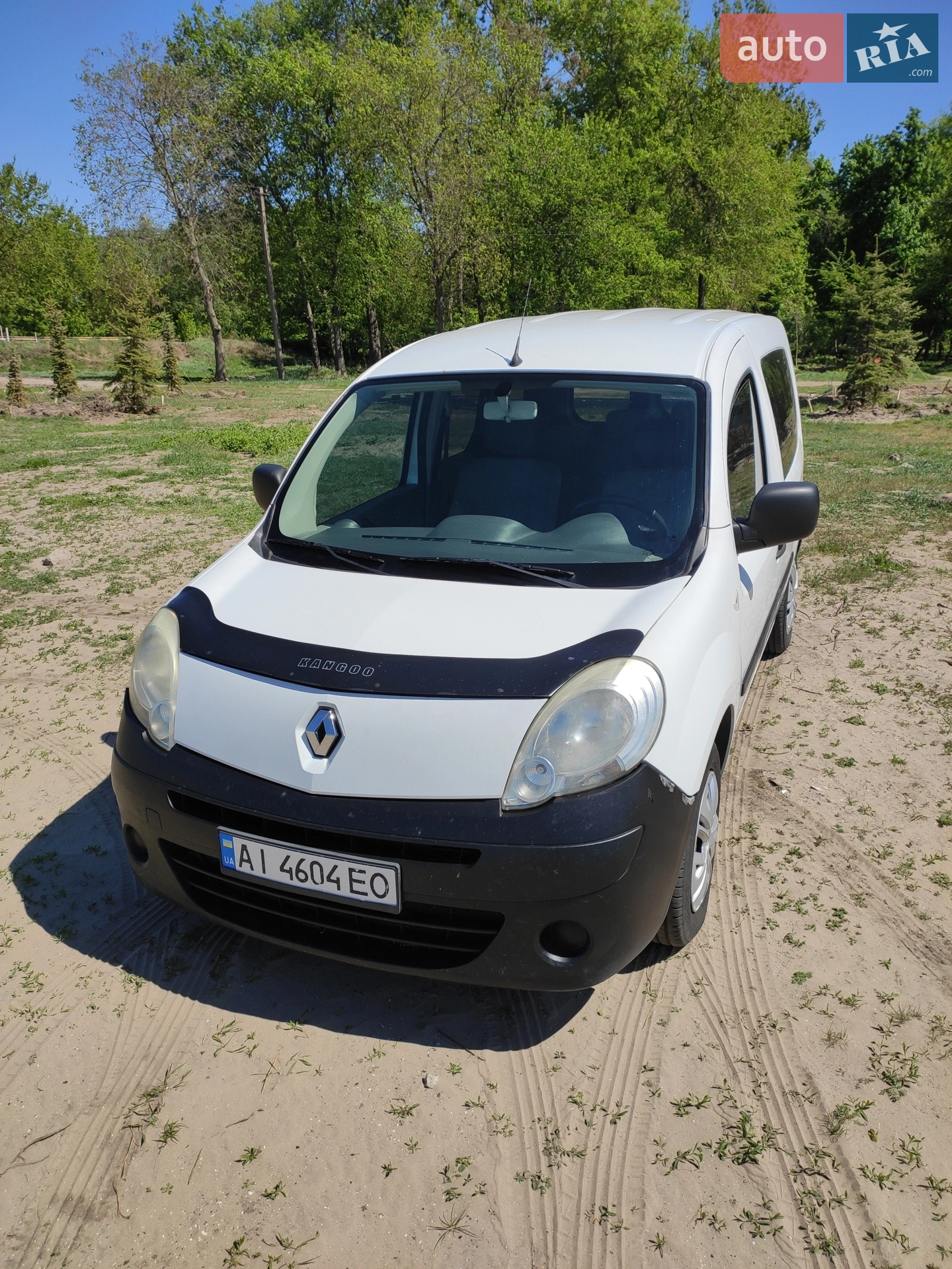 2010 Renault Kangoo - мініатюра 19