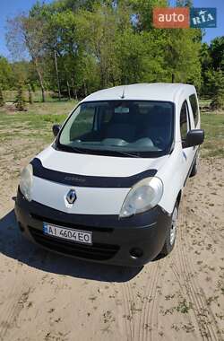 Минивэн Renault Kangoo 2010 в 