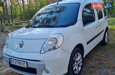 Минивэн Renault Kangoo 2013 в Харькове