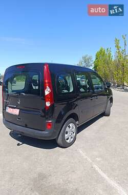 Минивэн Renault Kangoo 2009 в 