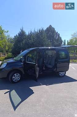 Минивэн Renault Kangoo 2009 в 