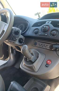 Минивэн Renault Kangoo 2009 в 