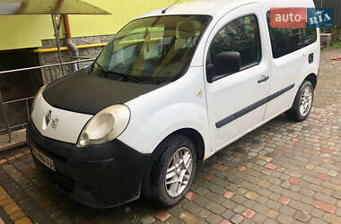 Мінівен Renault Kangoo 2009 в Трускавці