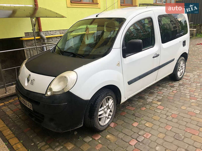 Renault Kangoo 2009