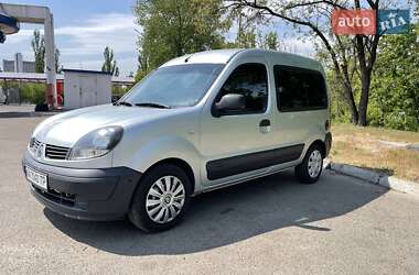 Мінівен Renault Kangoo 2006 в 
