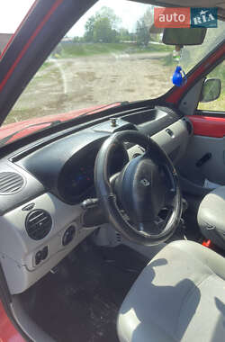 Минивэн Renault Kangoo 2004 в 