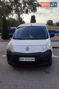 Renault Kangoo 2009