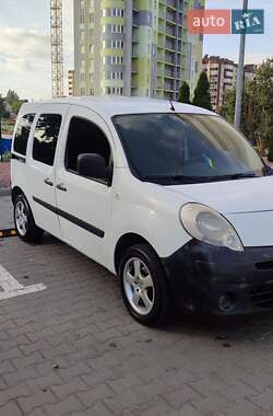 Минивэн Renault Kangoo 2009 в 