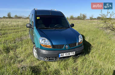 Вантажний фургон Renault Kangoo 2006 в 
