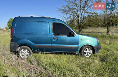 Вантажний фургон Renault Kangoo 2006 в 