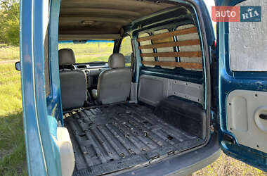 Вантажний фургон Renault Kangoo 2006 в 
