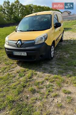 Грузовой фургон Renault Kangoo 2014 в 