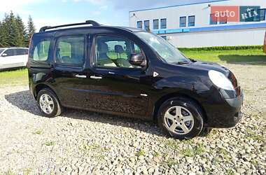 Мінівен Renault Kangoo 2013 в Косові