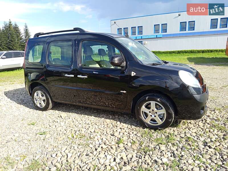 Renault Kangoo 2013