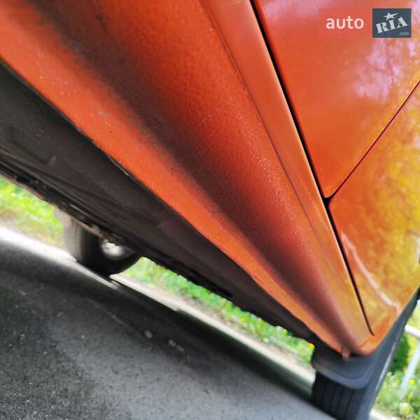 Мінівен Renault Kangoo 2009 в Лубнах