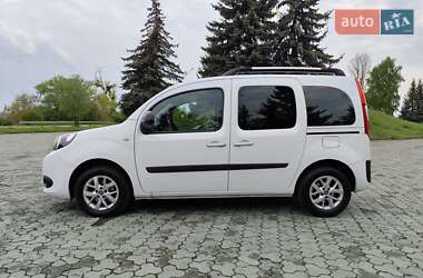 Мінівен Renault Kangoo 2019 в Дубні