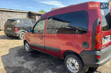 Мінівен Renault Kangoo 2002 в Рівному