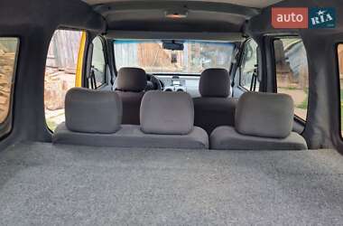 Минивэн Renault Kangoo 2001 в 