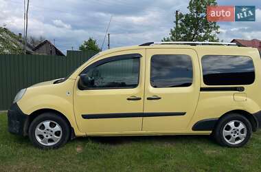 Минивэн Renault Kangoo 2011 в 