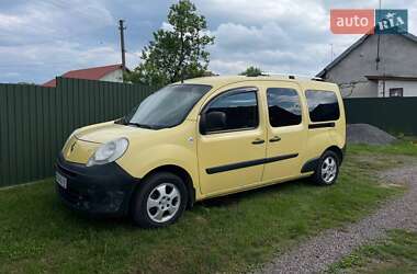 Renault Kangoo 2011 Renault Kangoo 2011