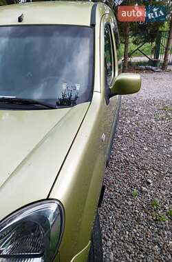 Минивэн Renault Kangoo 2006 в 